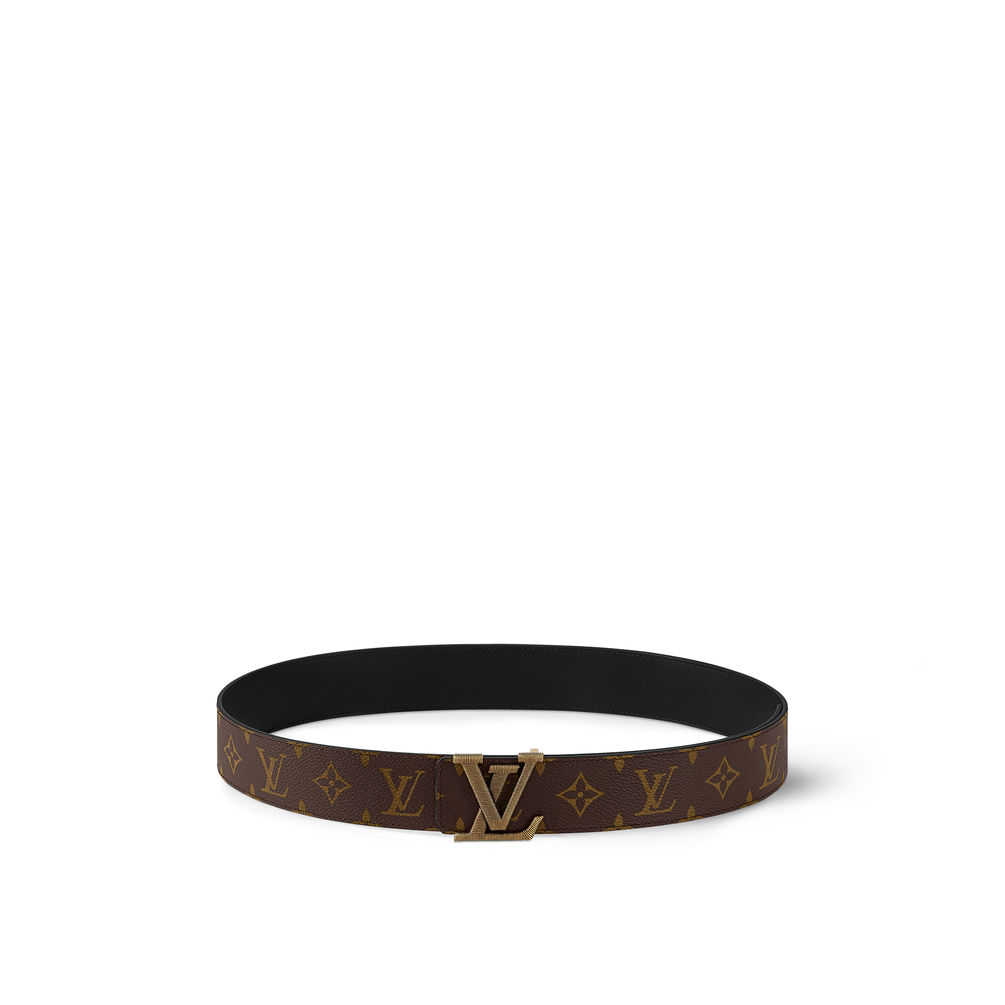 ベルト・LV ステッチ 40MM リバーシブル モノグラム・エクリプス｜ルイ・ヴィトン 公式サイト - M8560U